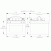 Gill G-88 Battery With Acid Gill G-88 Battery With Acid